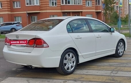 Honda Civic VIII, 2011 год, 765 000 рублей, 12 фотография