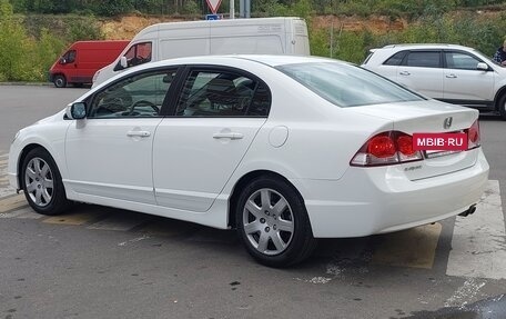 Honda Civic VIII, 2011 год, 765 000 рублей, 10 фотография