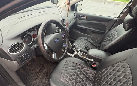 Ford Focus II рестайлинг, 2008 год, 550 000 рублей, 3 фотография