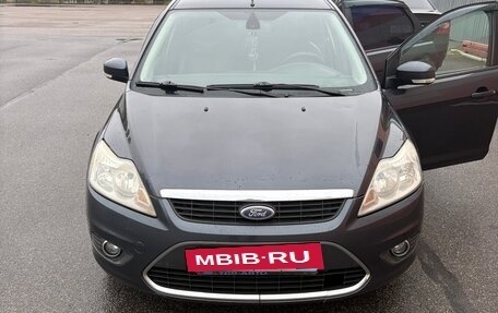 Ford Focus II рестайлинг, 2008 год, 550 000 рублей, 6 фотография