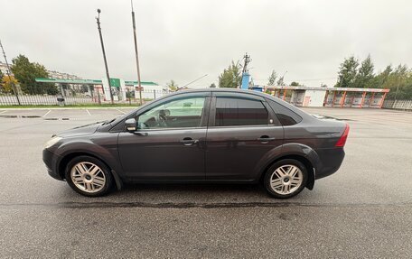 Ford Focus II рестайлинг, 2008 год, 550 000 рублей, 9 фотография