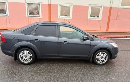 Ford Focus II рестайлинг, 2008 год, 550 000 рублей, 10 фотография