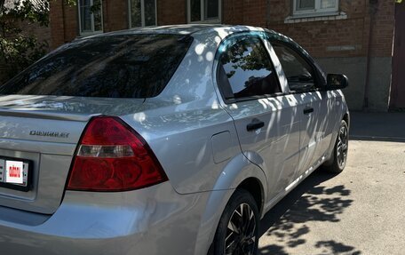 Chevrolet Aveo III, 2010 год, 320 000 рублей, 5 фотография