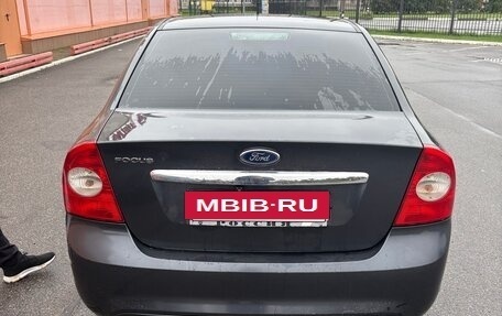 Ford Focus II рестайлинг, 2008 год, 550 000 рублей, 11 фотография