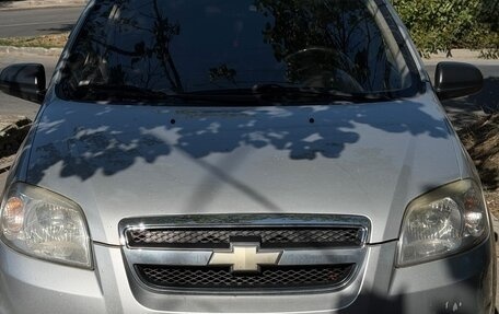 Chevrolet Aveo III, 2010 год, 320 000 рублей, 2 фотография