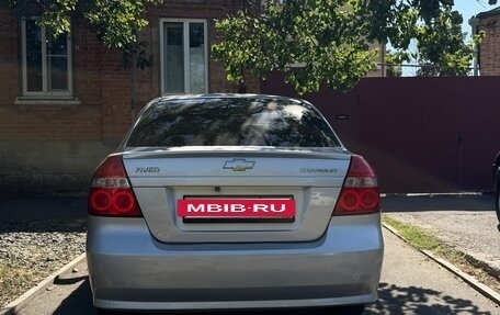 Chevrolet Aveo III, 2010 год, 320 000 рублей, 4 фотография