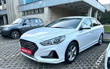 Hyundai Sonata VII, 2019 год, 2 050 000 рублей, 2 фотография