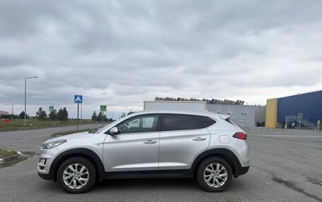 Hyundai Tucson III, 2020 год, 2 450 000 рублей, 5 фотография