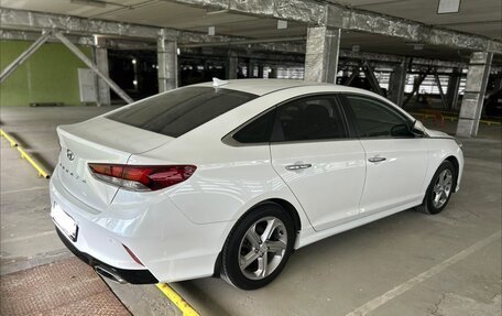 Hyundai Sonata VII, 2019 год, 2 050 000 рублей, 6 фотография