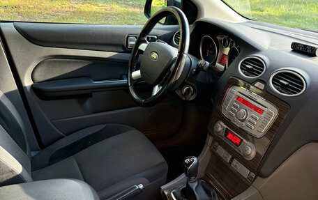 Ford Focus II рестайлинг, 2008 год, 649 000 рублей, 9 фотография