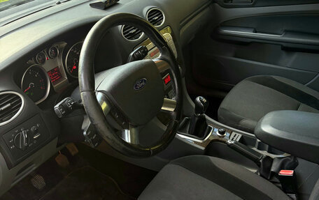 Ford Focus II рестайлинг, 2008 год, 649 000 рублей, 7 фотография
