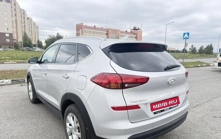 Hyundai Tucson III, 2020 год, 2 450 000 рублей, 4 фотография