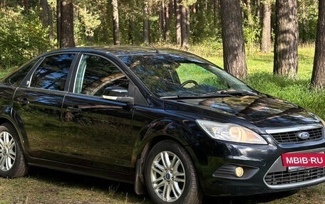 Ford Focus II рестайлинг, 2008 год, 649 000 рублей, 2 фотография