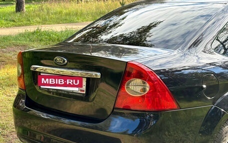 Ford Focus II рестайлинг, 2008 год, 649 000 рублей, 4 фотография