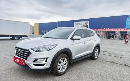 Hyundai Tucson III, 2020 год, 2 450 000 рублей, 3 фотография
