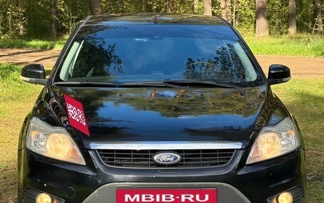 Ford Focus II рестайлинг, 2008 год, 649 000 рублей, 3 фотография