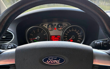Ford Focus II рестайлинг, 2008 год, 649 000 рублей, 10 фотография