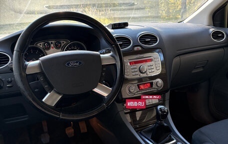 Ford Focus II рестайлинг, 2008 год, 649 000 рублей, 8 фотография