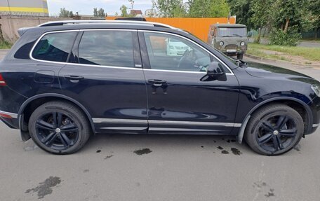 Volkswagen Touareg III, 2017 год, 3 300 000 рублей, 3 фотография
