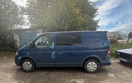 Volkswagen Transporter T5 рестайлинг, 2008 год, 900 000 рублей, 4 фотография