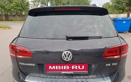 Volkswagen Touareg III, 2017 год, 3 300 000 рублей, 4 фотография