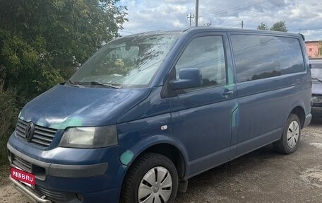 Volkswagen Transporter T5 рестайлинг, 2008 год, 900 000 рублей, 2 фотография