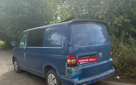 Volkswagen Transporter T5 рестайлинг, 2008 год, 900 000 рублей, 5 фотография