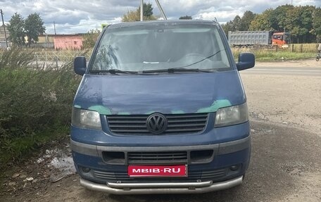 Volkswagen Transporter T5 рестайлинг, 2008 год, 900 000 рублей, 1 фотография