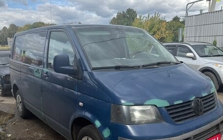 Volkswagen Transporter T5 рестайлинг, 2008 год, 900 000 рублей, 3 фотография