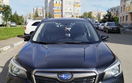 Subaru Forester, 2018 год, 2 400 000 рублей, 1 фотография