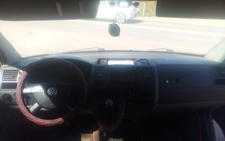 Volkswagen Transporter T5 рестайлинг, 2008 год, 900 000 рублей, 12 фотография