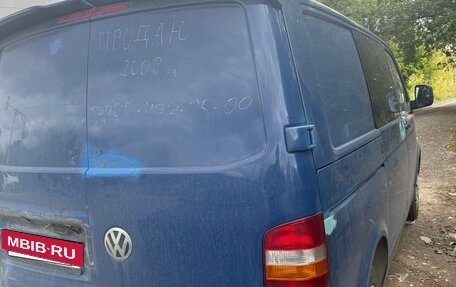 Volkswagen Transporter T5 рестайлинг, 2008 год, 900 000 рублей, 6 фотография