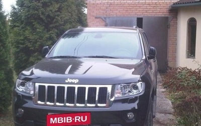 Jeep Grand Cherokee, 2013 год, 3 150 000 рублей, 1 фотография