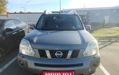 Nissan X-Trail, 2008 год, 875 000 рублей, 1 фотография