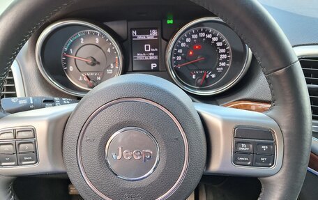 Jeep Grand Cherokee, 2013 год, 3 150 000 рублей, 2 фотография