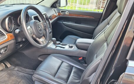 Jeep Grand Cherokee, 2013 год, 3 150 000 рублей, 4 фотография