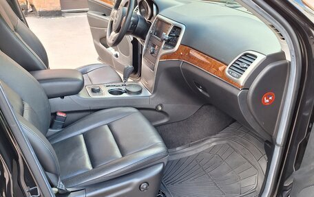 Jeep Grand Cherokee, 2013 год, 3 150 000 рублей, 10 фотография