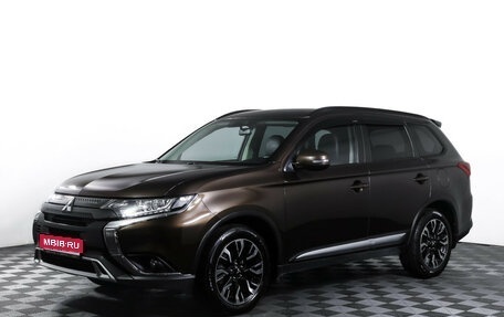 Mitsubishi Outlander III рестайлинг 3, 2022 год, 2 550 000 рублей, 1 фотография