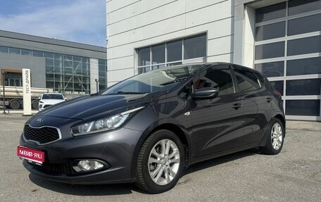 KIA cee'd III, 2012 год, 1 030 000 рублей, 1 фотография