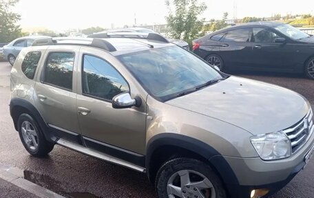 Renault Duster I рестайлинг, 2012 год, 800 000 рублей, 1 фотография