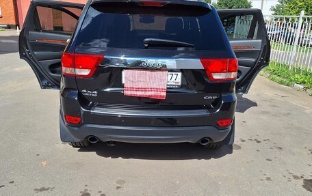 Jeep Grand Cherokee, 2013 год, 3 150 000 рублей, 11 фотография