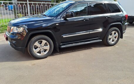 Jeep Grand Cherokee, 2013 год, 3 150 000 рублей, 13 фотография
