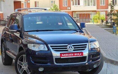 Volkswagen Touareg III, 2008 год, 1 140 000 рублей, 1 фотография