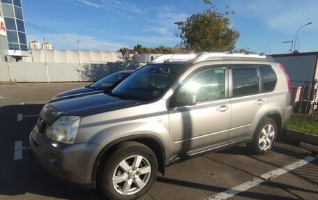 Nissan X-Trail, 2008 год, 875 000 рублей, 2 фотография