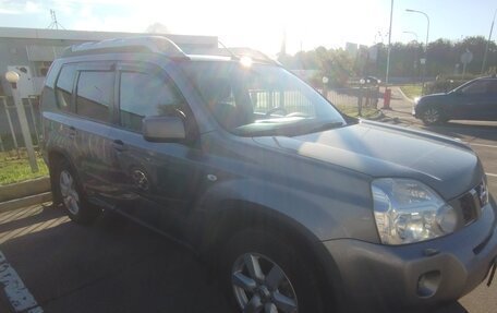 Nissan X-Trail, 2008 год, 875 000 рублей, 4 фотография