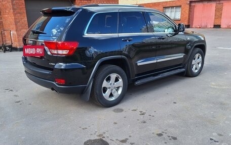 Jeep Grand Cherokee, 2013 год, 3 150 000 рублей, 14 фотография