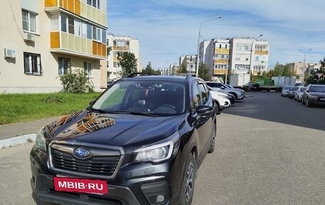 Subaru Forester, 2018 год, 2 400 000 рублей, 3 фотография