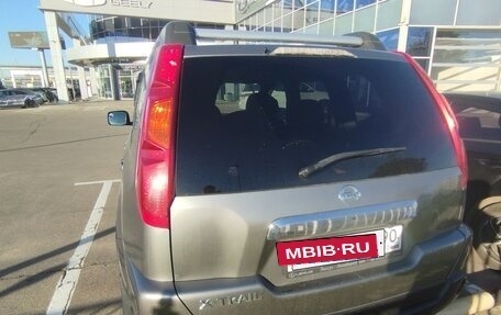 Nissan X-Trail, 2008 год, 875 000 рублей, 3 фотография