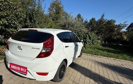 Hyundai Solaris II рестайлинг, 2013 год, 750 000 рублей, 4 фотография