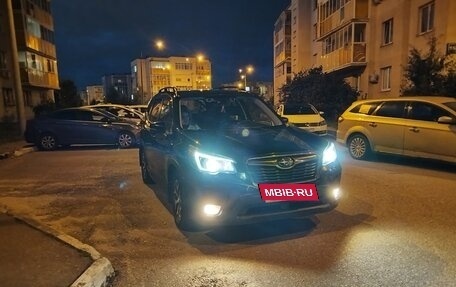 Subaru Forester, 2018 год, 2 400 000 рублей, 6 фотография